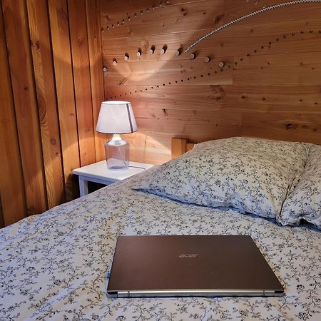 Chalet Cosy Nature Alzon Luaran gambar