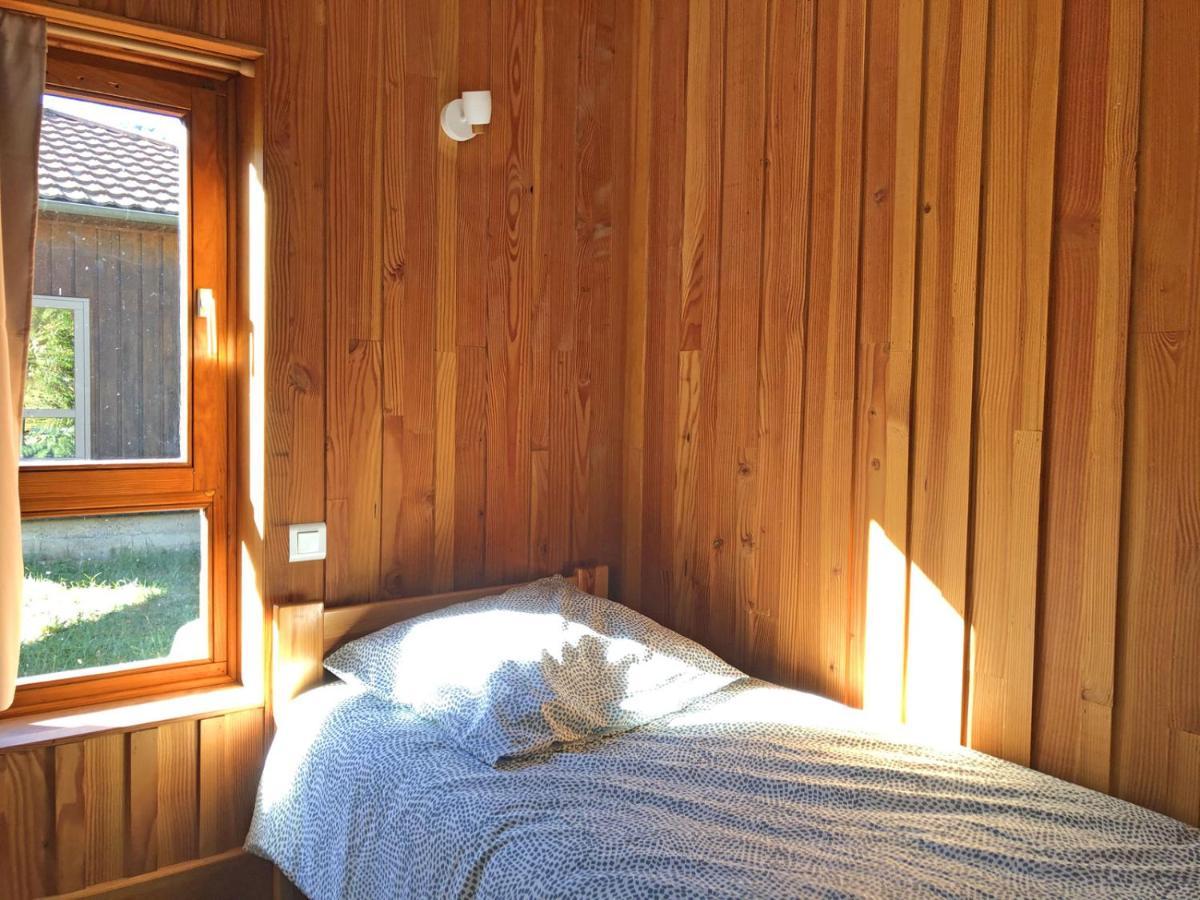 Chalet Cosy Nature Alzon Luaran gambar