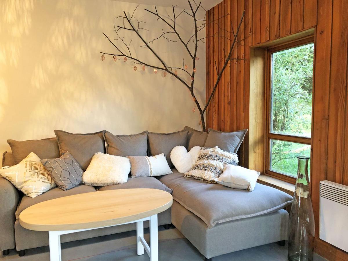 Chalet Cosy Nature Alzon Luaran gambar