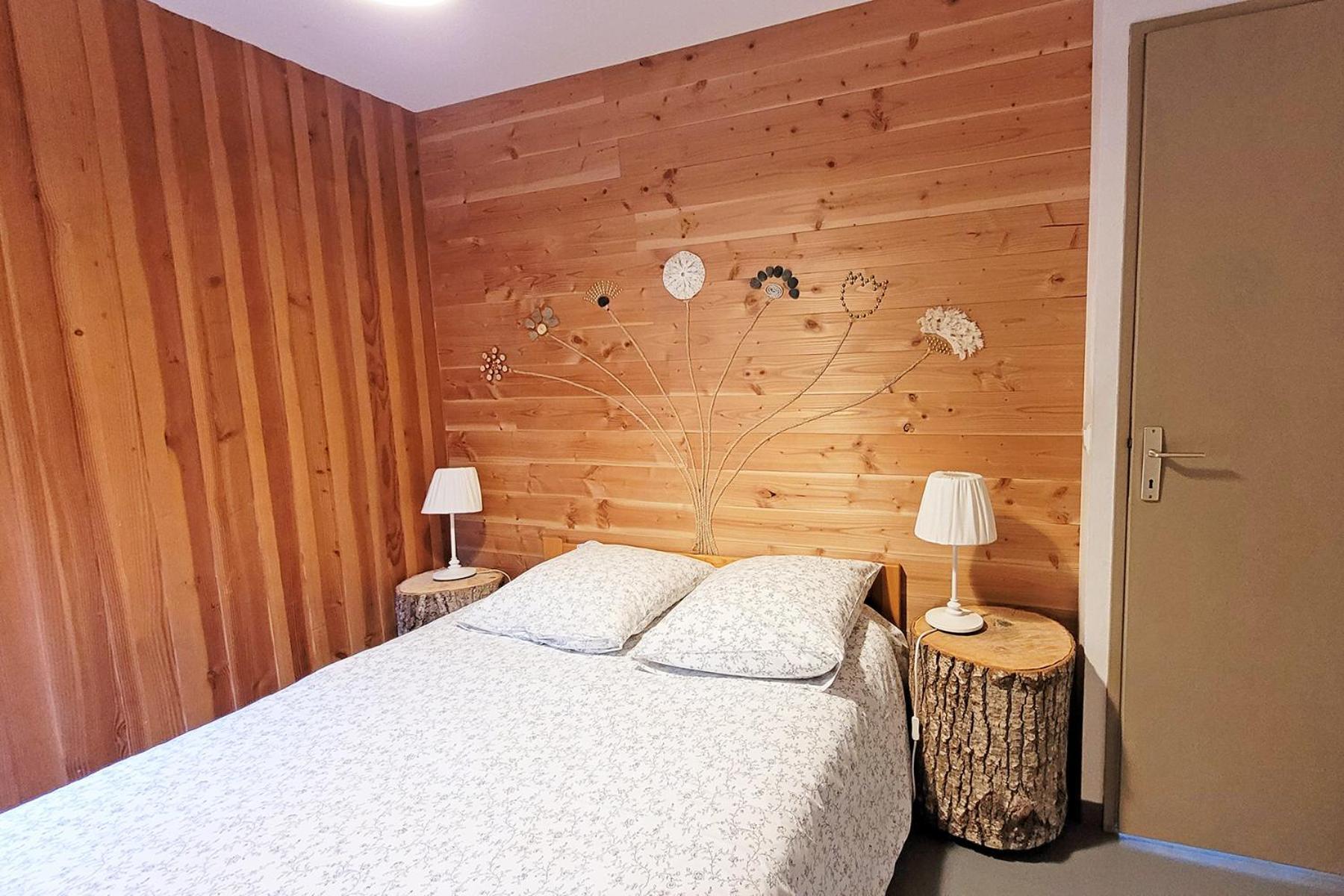 Chalet Cosy Nature Alzon Luaran gambar