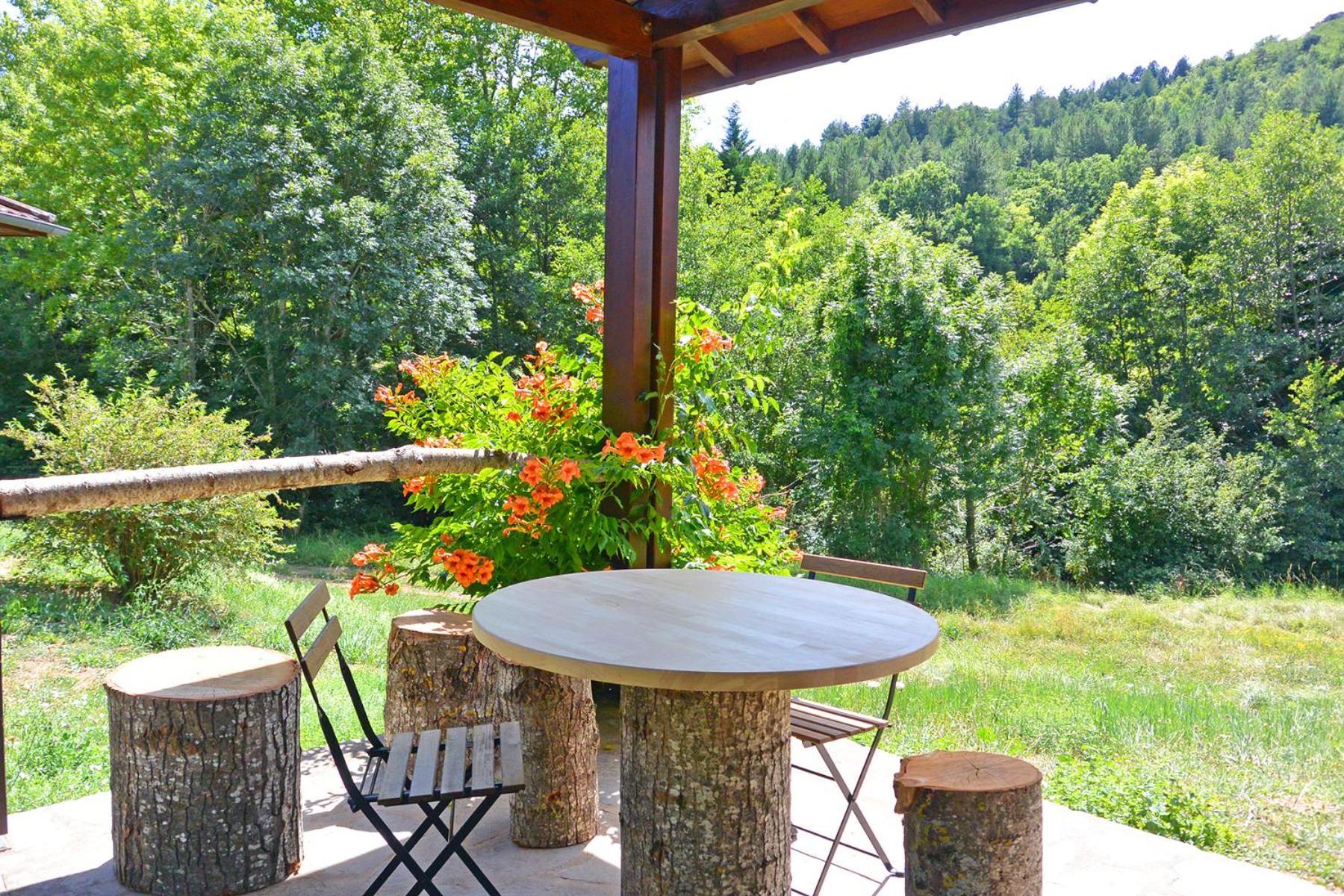 Chalet Cosy Nature Alzon Luaran gambar