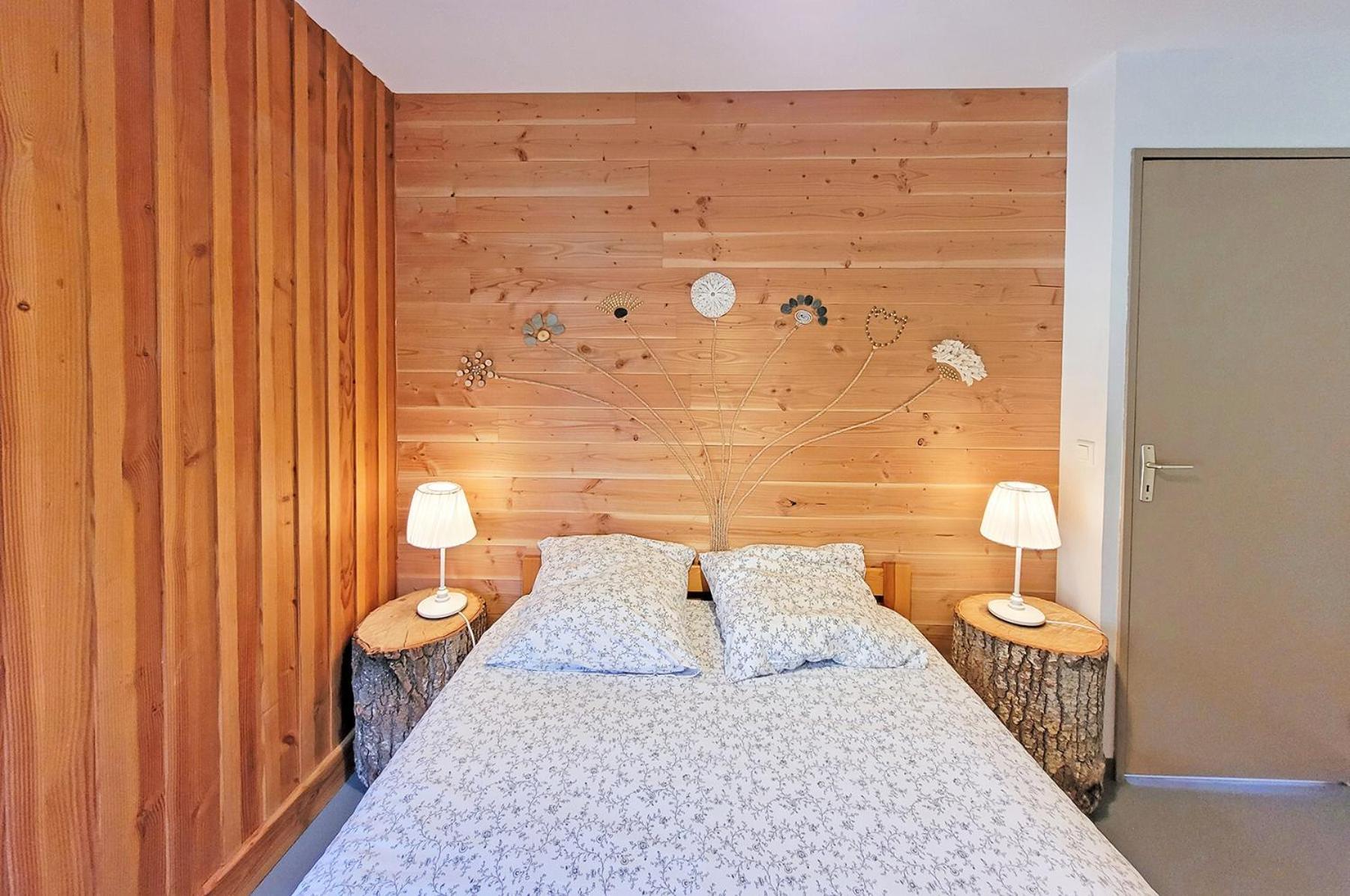 Chalet Cosy Nature Alzon Luaran gambar