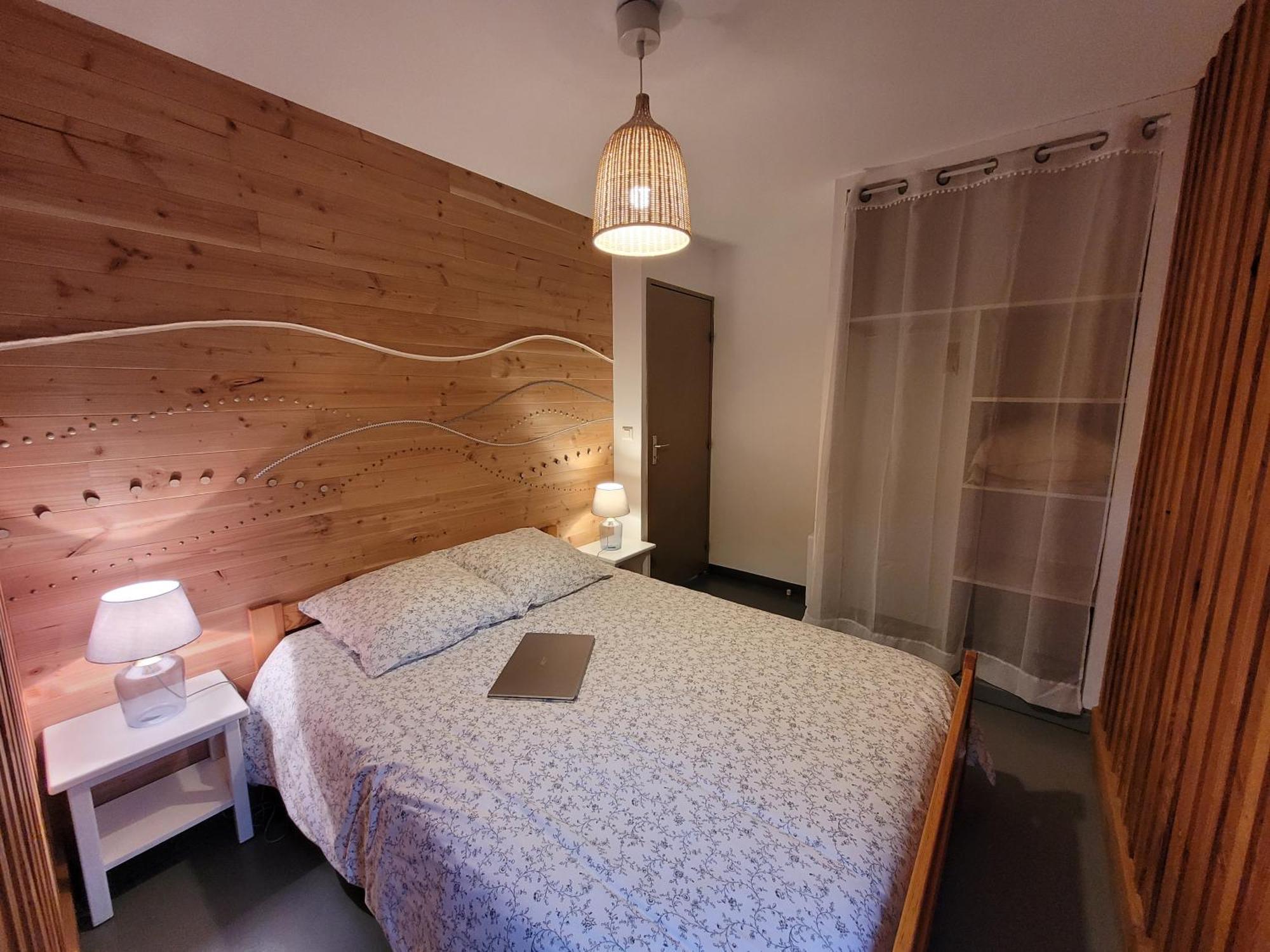 Chalet Cosy Nature Alzon Luaran gambar
