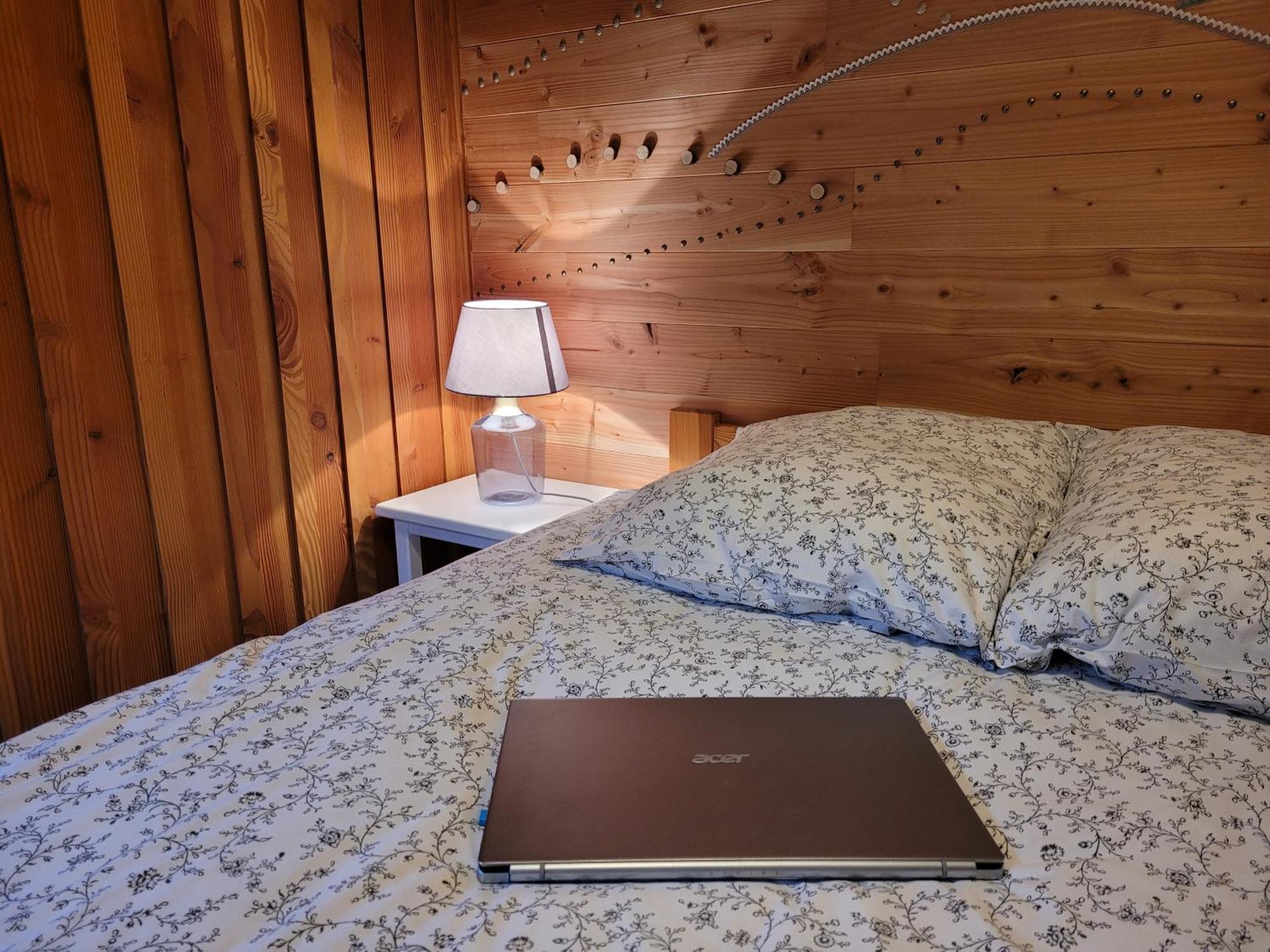 Chalet Cosy Nature Alzon Luaran gambar