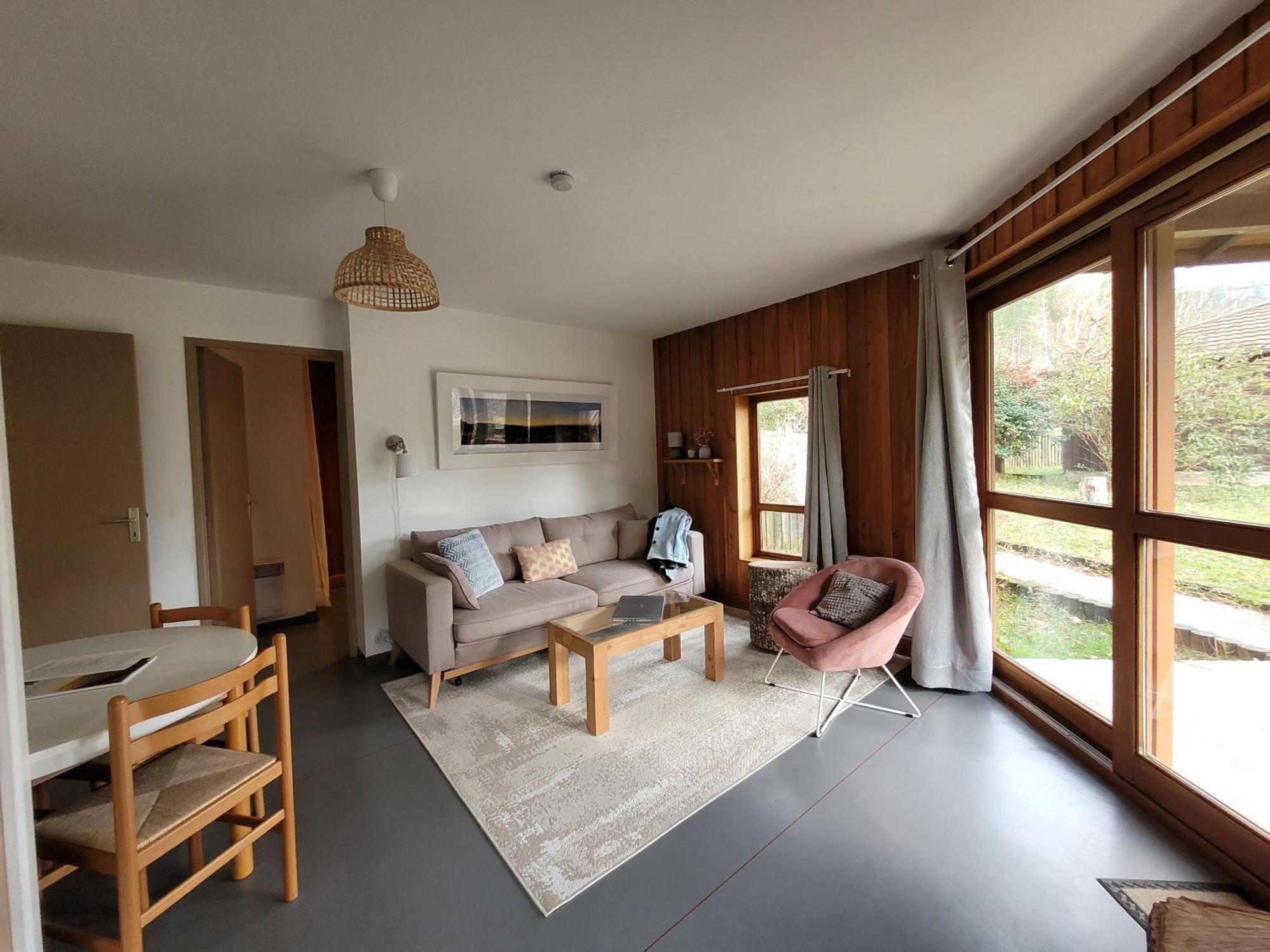 Chalet Cosy Nature Alzon Luaran gambar