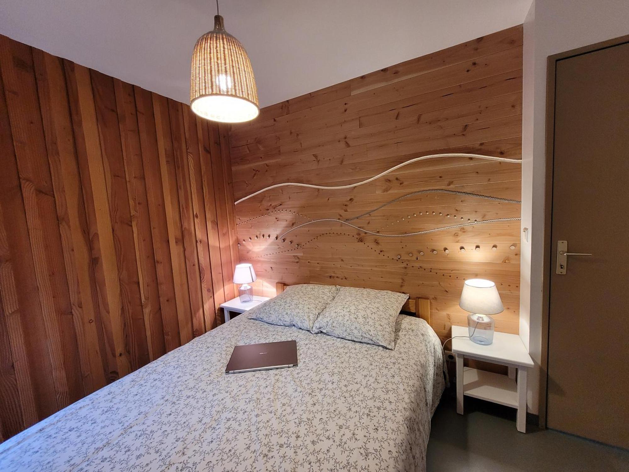 Chalet Cosy Nature Alzon Luaran gambar