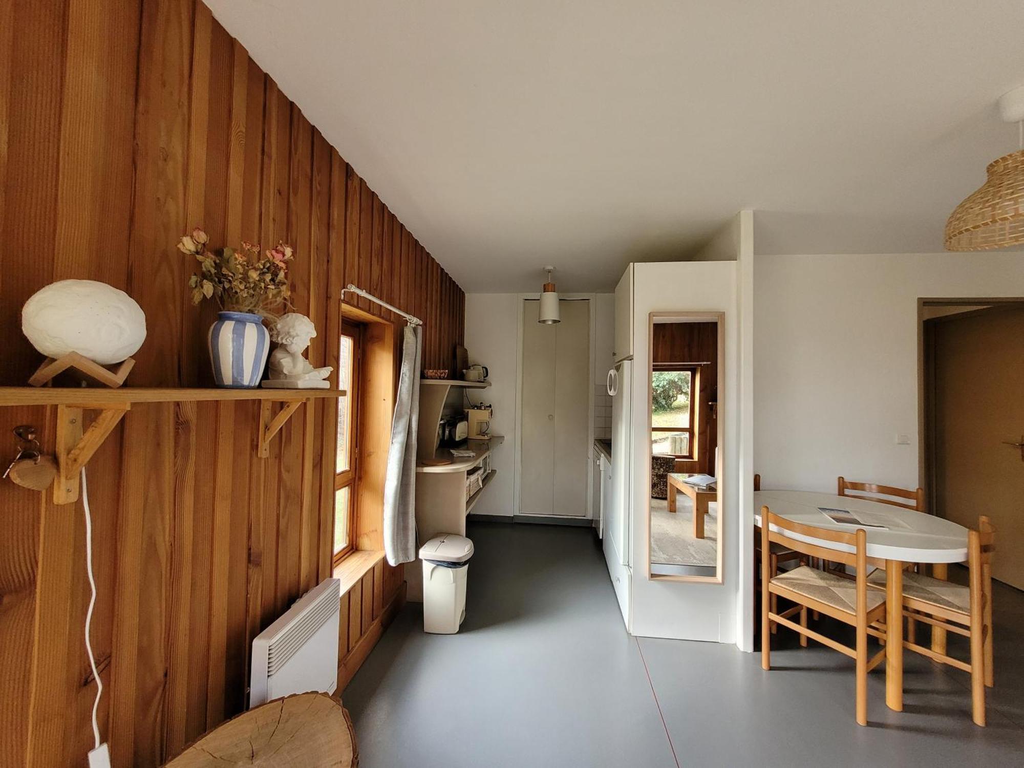 Chalet Cosy Nature Alzon Luaran gambar