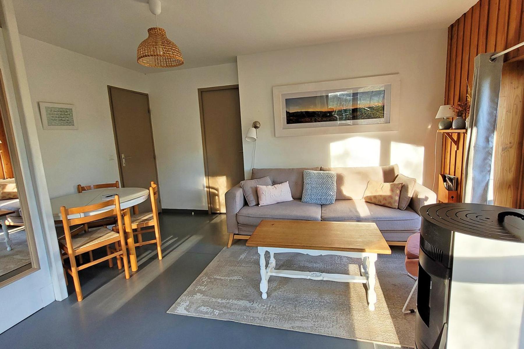 Chalet Cosy Nature Alzon Luaran gambar