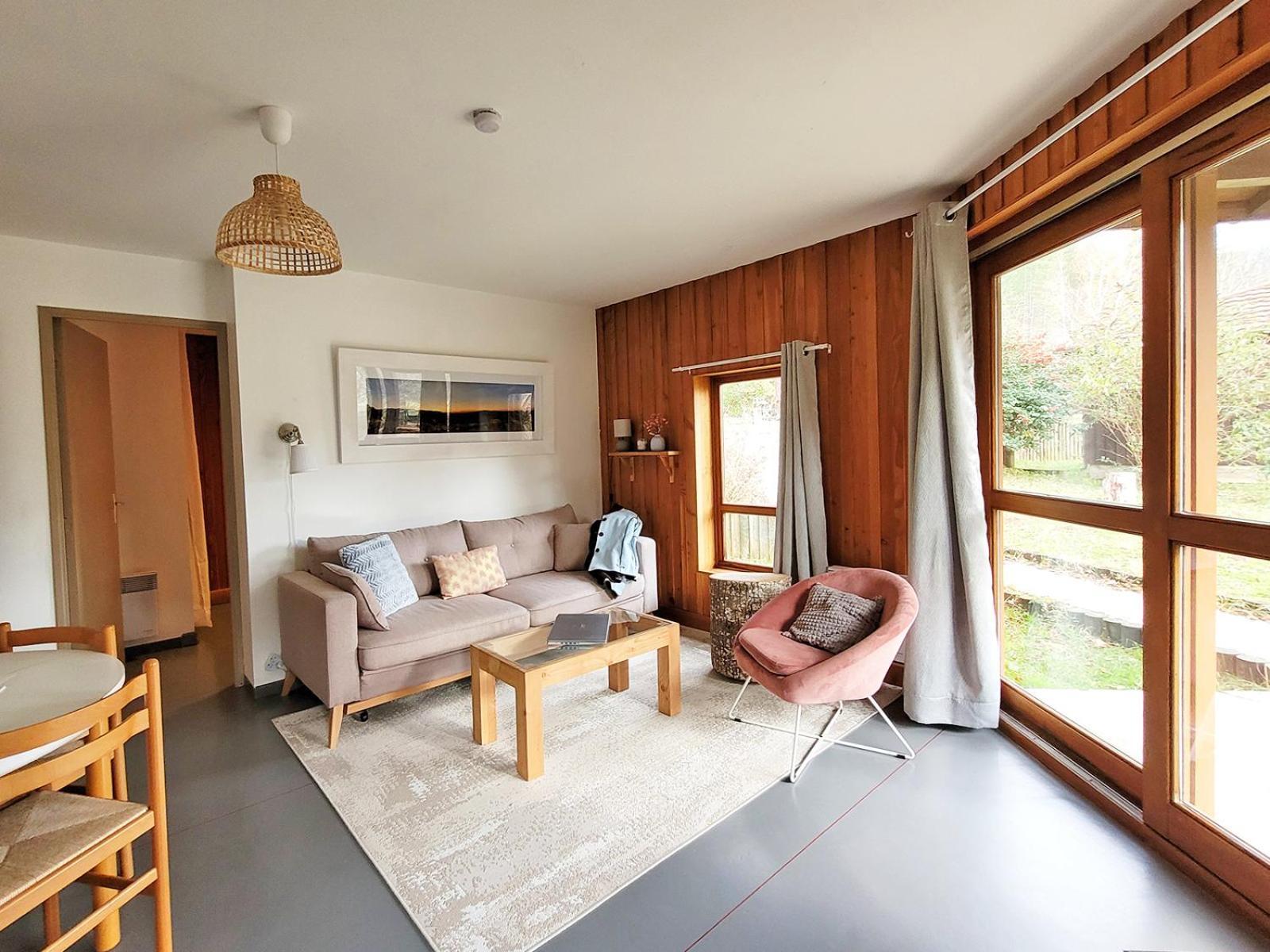 Chalet Cosy Nature Alzon Luaran gambar